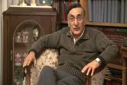کامران فانی در بیمارستان بستری شد
