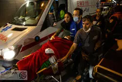 ترخیص ۲۲۲۰ مجروح از بیمارستان‌ها / شهادت ۴۰۰ نفر تاکنون