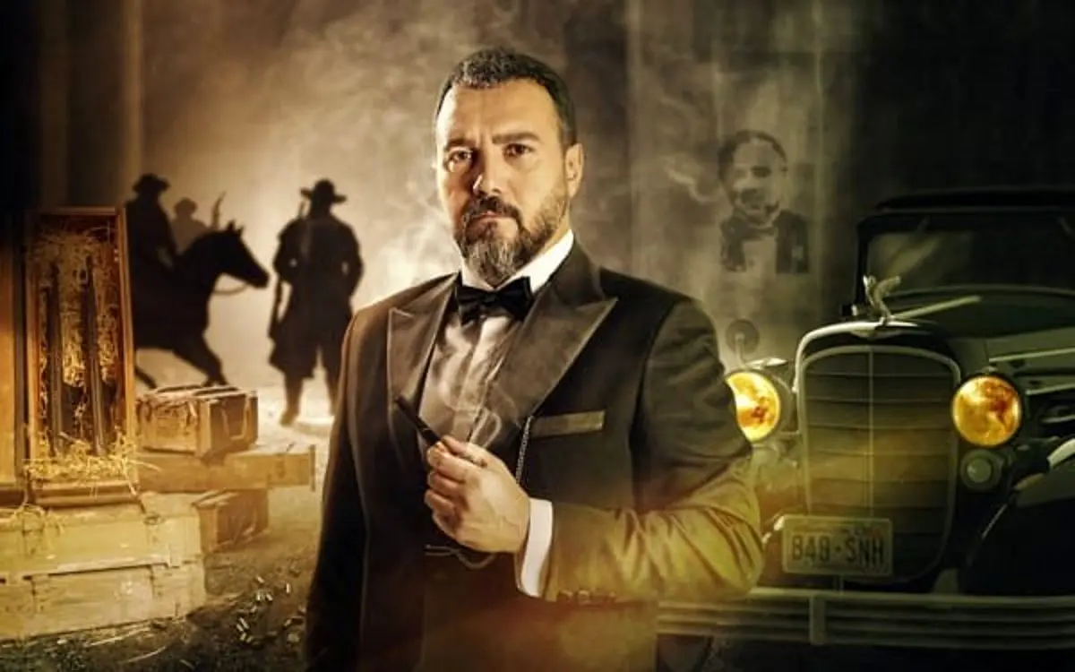 دانلود قسمت ۴ پدرخوانده (پدرخوانده قسمت 4) دانلود قسمت چهارم سریال پدرخوانده با ترافیک رایگان