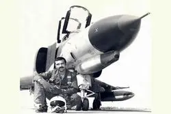 آن‌چندثانیه و اجکت در سرعت ۶۰۰ ناتیکال مایل!/دستگیری جاسوس دشمن در اتاق عملیات