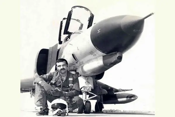 آن‌چندثانیه و اجکت در سرعت ۶۰۰ ناتیکال مایل!/دستگیری جاسوس دشمن در اتاق عملیات