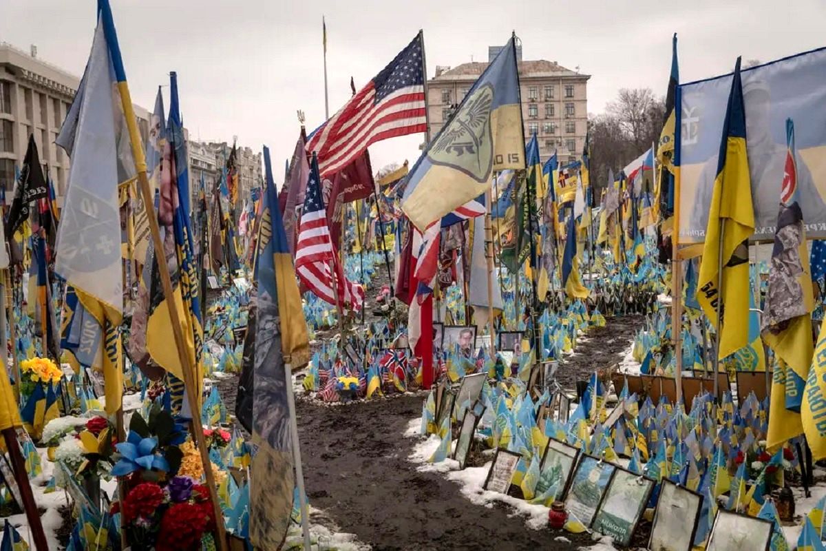 آتش‌بس شکننده میان اوکراین و روسیه؛ بده بستان جنگی ترامپ و پوتین 