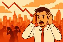 تاثیر مشکلات اقتصادی بر جامعه‌ای عصبی - 5 راهکار بر کنترل عصبانیت