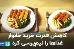 راهکار رستوران‌ها برای کاهش قدرت خرید خانوار 