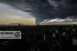 دود سیاه چه زمانی از تهران خارج می‌شود؟