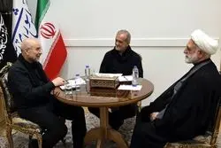 برگزاری جلسه سران قوا به میزبانی قوه مقننه