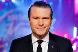 پیت هگست، مجری فاکس‌نیوز رسما رئیس پنتاگون شد