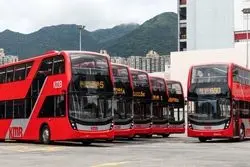 بازگشت اتوبوس های دو طبقه به پایتخت 