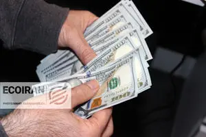 قیمت دلار امروز چهارشنبه 8بهمن/ دلار 153هزار تومانی شد + جدول