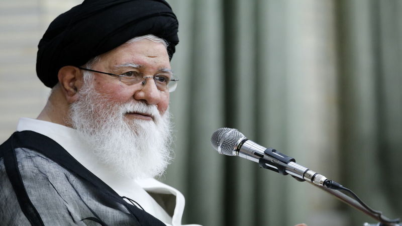 جدیدترین موضع آیت‌الله علم‌الهدی در آستانه سالگرد شهادت ابراهیم رئیسی: فریاد «مرگ بر اسرائیل» در دانشگاه‌های آمریکا از آثار تلاش‌های شهید رئیسی بود