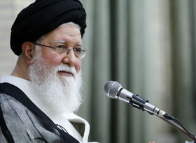 جدیدترین موضع آیت‌الله علم‌الهدی در آستانه سالگرد شهادت ابراهیم رئیسی: فریاد «مرگ بر اسرائیل» در دانشگاه‌های آمریکا از آثار تلاش‌های شهید رئیسی بود