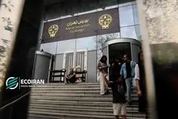 سورپرایز ویژه امروز بورس برای سهامداران + تصویر