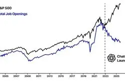 واگرایی بزرگ: آیا وارد عصر «رشد بدون اشتغال» شده‌ایم؟