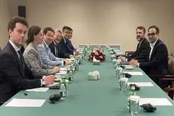 رایزنی ایران با سفرای چین و روسیه درباره قطعنامه ۲۲۳۱