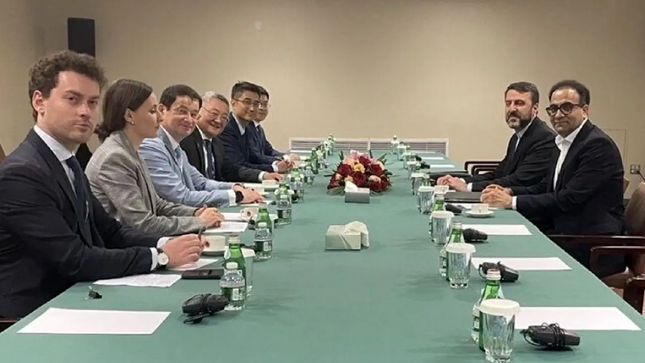 رایزنی ایران با سفرای چین و روسیه درباره قطعنامه ۲۲۳۱