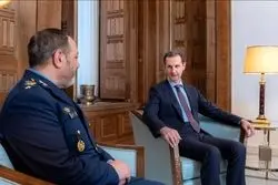 دومین دیدار یک مقام ایرانی با بشار اسد در 3 روز