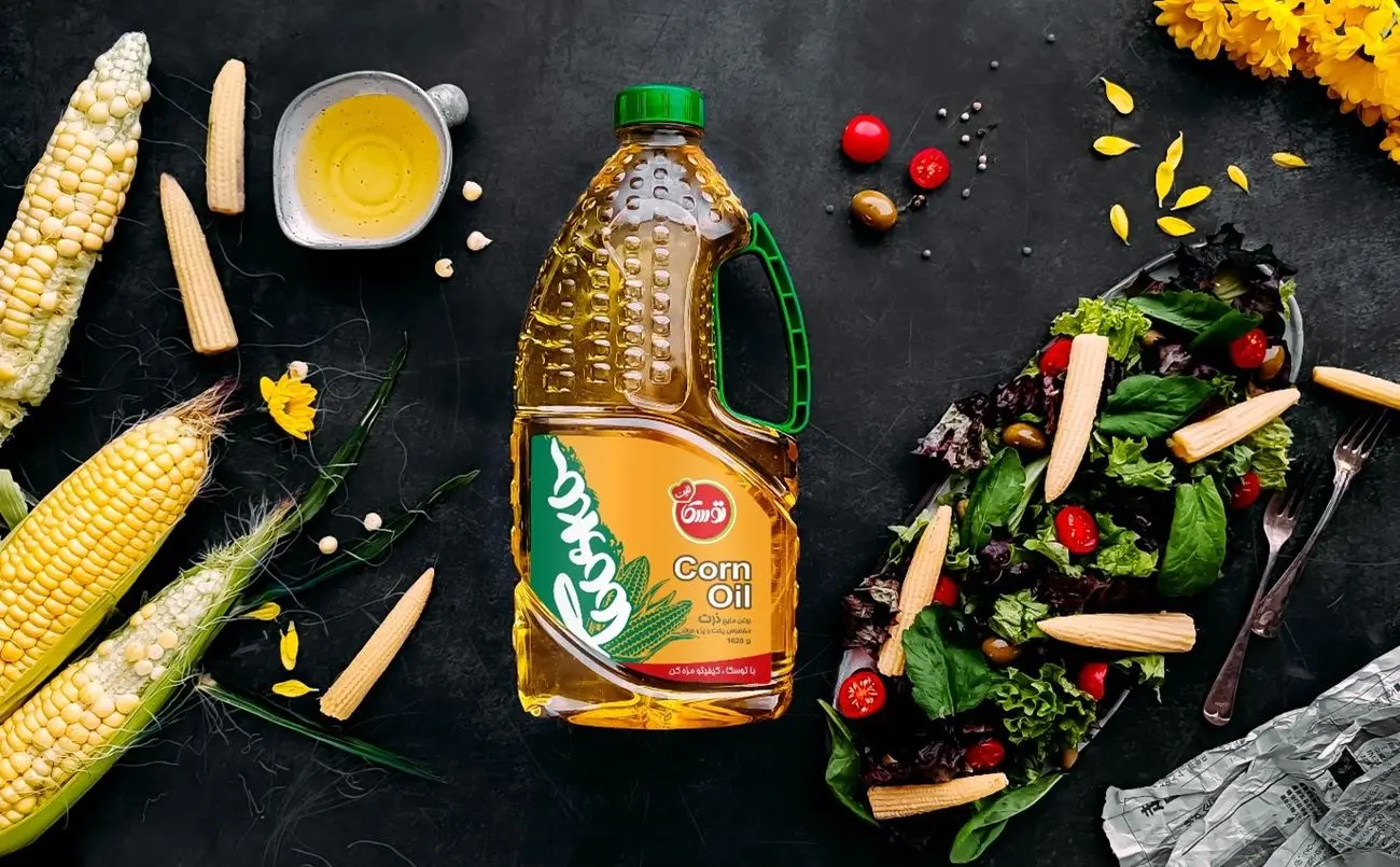 روغن ذرت؛ پرکاربردترین روغن‌ گیاهی جهان