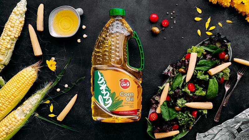 روغن ذرت؛ پرکاربردترین روغن‌ گیاهی جهان