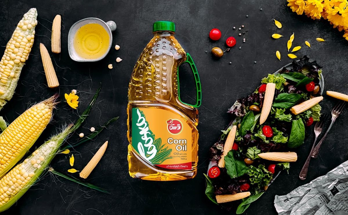 روغن ذرت؛ پرکاربردترین روغن گیاهی جهان