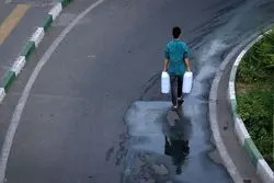 هشدار وزیر نیرو درباره وضع آب تهران