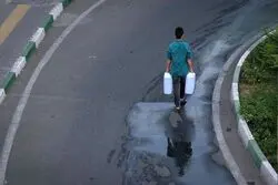 کاهش ذخایر آب تهران به ۲۰ درصد؛ وزیر نیرو هشدار داد