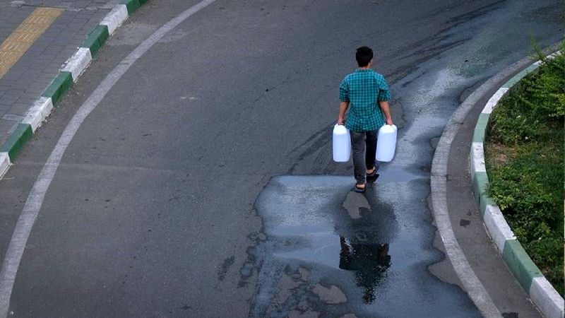 هشدار وزیر نیرو درباره وضع آب تهران