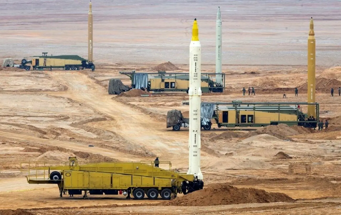 ویرانگرترین موشک ایرانی را بشناسید/ «برگ برنده» موشکی ایران کدام است؟
