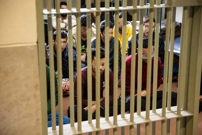 محکومیت 400 نفر به حبس در استان تهران