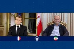 گفت‌وگوی مهم پزشکیان و مکرون / پزشکیان برای مذاکره شرط گذاشت