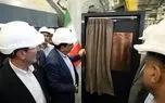 بهره‌برداری از کارخانه فلوتاسیون سرباره خاتون‌آباد با ظرفیت ۳۶ هزار تن تولید کنسانتره مس با حضور وزیر صمت