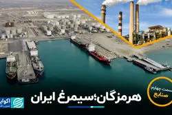 هرمزگان، سیمرغ ایران/ قسمت چهارم