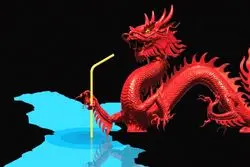 رونمایی پکن از پروژه قرن؛ جنگ بر سر آب دو قدرت اتمی را رویاروی هم قرار می‌دهد؟