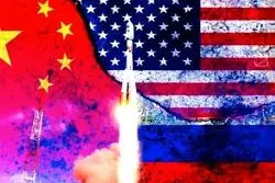 دامنه تنش با آمریکا تا فضا؛ تدارک چین و روسیه برای پیروزی در جنگ‌های مدرن 