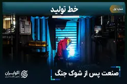 صنعت پس از شوک جنگ