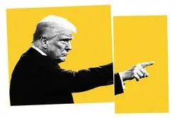 واکنش ترامپ به تیراندازی در نزدیکی کاخ سفید/ طرف حیوان بود