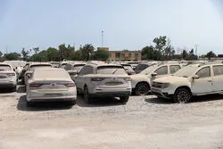 آغاز مزاید یک هزار و 216 میلیاردی انواع خودرو 