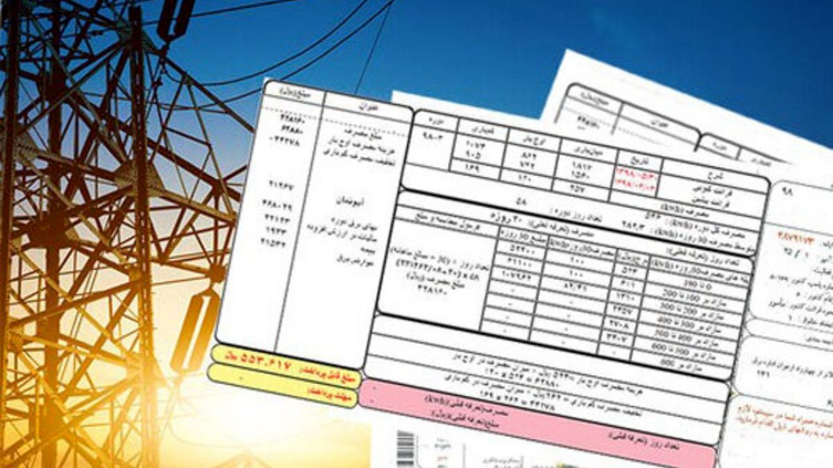 طرح دولت برای افزایش قیمت برق ۵ میلیون مشترک 