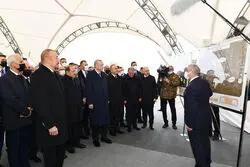 برندگان و بازندگان تنش تهران و مسکو بر سر زنگزور
