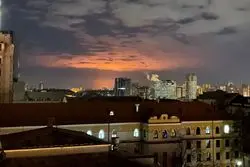 حمله به یک کارخانه تولید موشک + فیلم