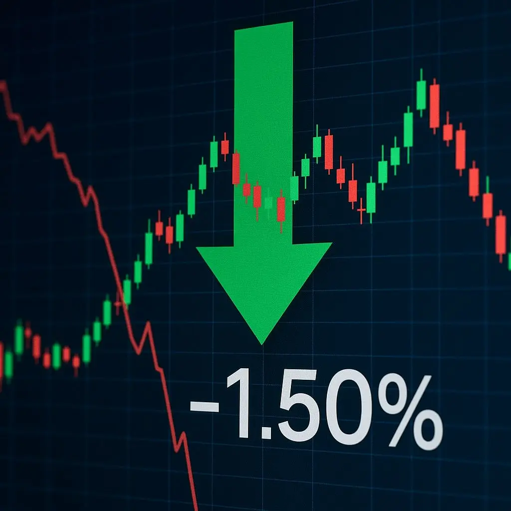 اصلاح 1.5 درصدی شاخص کل / خبر خوب برای خریداران!