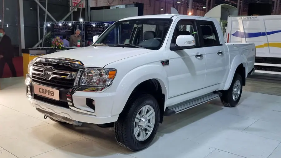  این خودرو خارج از سامانه و بدون قرعه‌کشی در دسترس متقاضیان قرار می‌گیرد