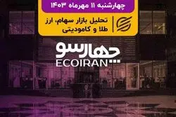 بورس تهران پس از وعده صادق 2 / صیانت از حقوق همه ذی‌نفعان بازار نتیجه جلسه صبح چهارشنبه