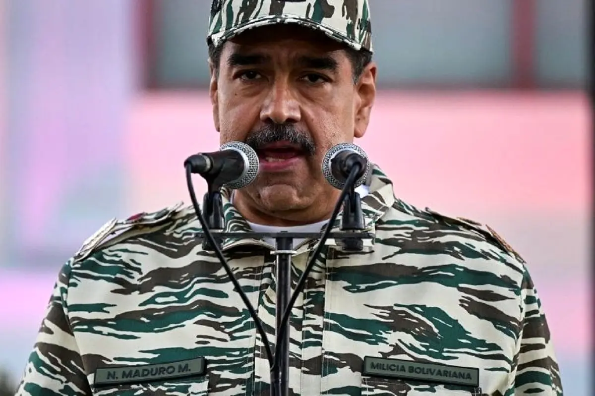 اعزام نیروهای ونزوئلایی به مرز همزمان با حضور ناوهای آمریکایی؛ جنگ بالا می‌گیرد؟