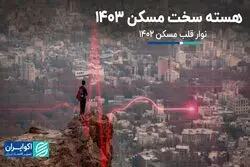 هسته سخت مسکن 1403
