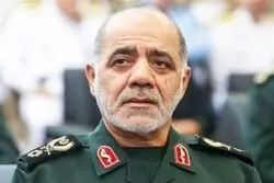 هشدار جدید فرمانده قرارگاه خاتم‌الانبیا به آمریکا 