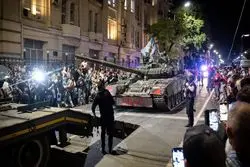 پس لرزه‌های یک شورش؛ پریگوژین و پوتین جان سالم به در می‌برند؟