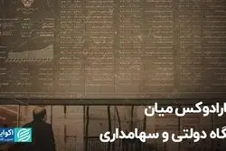 پارادوکس میان نگاه دولتی و سهامداری