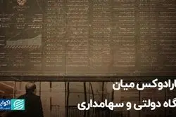 پارادوکس میان نگاه دولتی و سهامداری