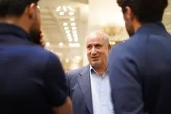 تاج: برای جام جهانی آماده می‌شویم اما تابع حاکمیت هستیم