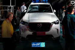 دست زدن ممنوع؛ روایت نمایشگاه خودرو تهران